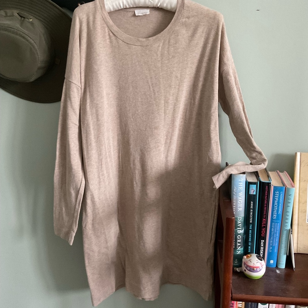 Aritzia Community Knit Tunic